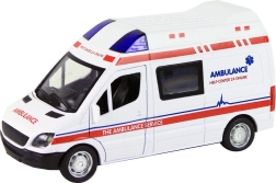 Ambulance speeltje met geluid en licht