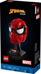 LEGO Marvel Spider-Man masker
