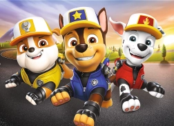 Puzzle miniMAXI PAW PATROL 20 stukjes Trefl