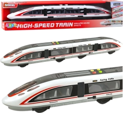 Snelle passagierstrein FUXING met openslaande deuren, licht en geluid