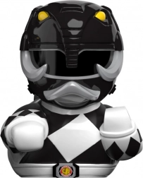 Verzamel-eend Tubbz Power Rangers - Black Ranger