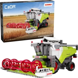 CaDA Claas Dominator 370 bouwset maaidorser (384 onderdelen)