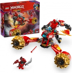 LEGO® NINJAGO® 71830 Kai’s stormrider en robot