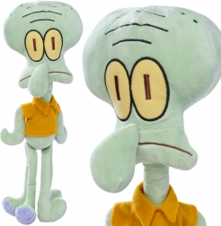 Pluche SQUIDWARD uit de wereld van SPONGEBOB, 35 cm