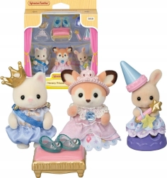 Set Kleine Prinsessen SYLVANIAN FAMILIES
