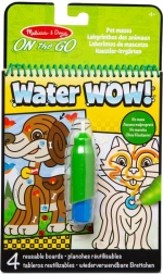 Waterkleurboek Melissa & Doug Water WOW! Doolhoven