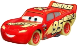 Cars Glow Racers – lichtgevend metalen autootje 1:55