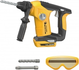 Elektrische kinderschroefboormachine met gereedschapsset