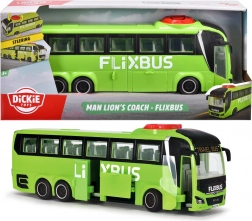 Voertuig City Man Bus Flixbus
