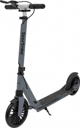 SporTrike step voor in de stad – Zilver