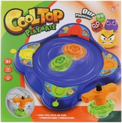 Lanceer-tol met arena