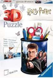 Ravensburger 3D-puzzel pennenhouder Harry Potter