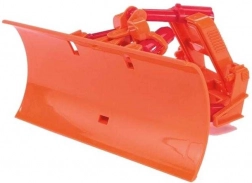 BRUDER voorste sneeuwschuif voor tractors 1:16