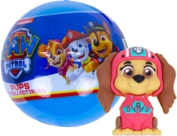 Paw Patrol-figuurtje in bal 65 mm