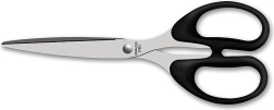 Kantoorschaar 19 cm, zwart