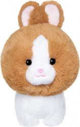 Pluchen gouden konijntje TEDDY PETS