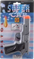 Capsulpistool 8 schoten