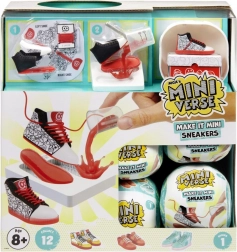 Miniverse Make It Mini Sneakers – creatieve set mini-sneakers