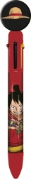 Meer-kleuren pen One Piece