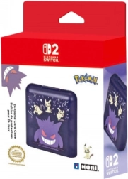 Kaartenhouder voor Nintendo Switch – 24 slots, Gengar & Mimikyu (HORI)
