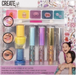 CREATE IT! Metallic make-upset voor kinderen