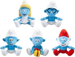 pluche Smurf – mix ontwerpen