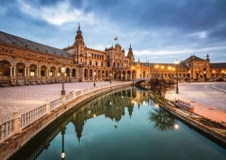 Puzzle RAVENSBURGER Spaanse Trappen Rome 1000 stukjes