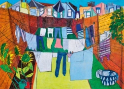 Puzzel Daily Life: Op het erf - 1000 stukjes