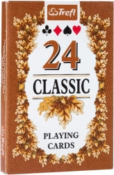 Muduko kaarten classic 24 bladeren