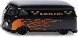 Siku Super model VW T1 Transporter 1:50 met vlammen