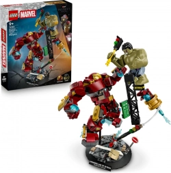 Lego Marvel Hulkbuster vs. Hulk – epische strijd