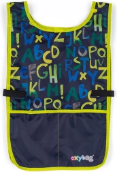 Creatieponcho-schort