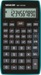 Wetenschappelijke schoolcalculator SEC 105 BU