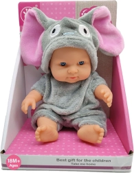 Schattig Babypopje 20 cm