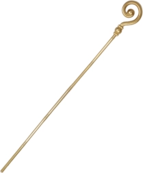 Gouden staf van Sint-Maarten