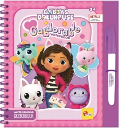 Gabby's Dollhouse Magisch Waterboek