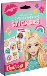 Creatieve set diamant schilderen – stickers