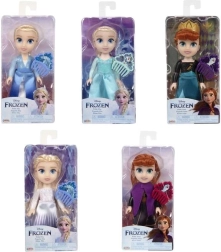 Frozen pop met kam 15 cm