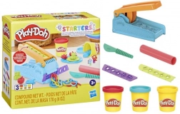Play-Doh Set voor Creatief Plezier