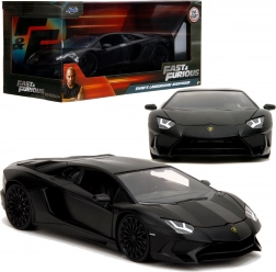 Modelauto Jada Toys Fast & Furious Shaw’s Lamborghini Aventador zwart