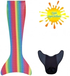 Zeemeerminvin en bikini Hawai S