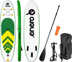 Paddleboard ENERO 300 cm groen-geel