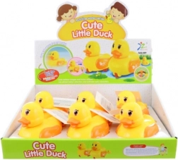 Opwindbaar eendje voor in het water voor de allerkleinsten