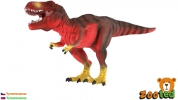 Plastic dinosaurus T‑Rex 26 cm