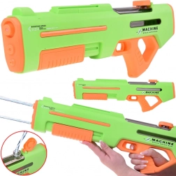 Elektrisch waterpistool met dubbele nozzle