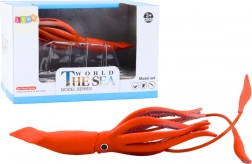 Reuzenoctopus 17 cm figuur Dieren van de wereld