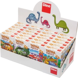 Kinderpuzzel Tatra 60 stukjes