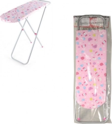 MaDe kinderstrijkplank, roze