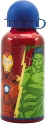 Aluminium fles Avengers 400 ml