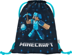 sáček na obuv MINECRAFT Blue Axe